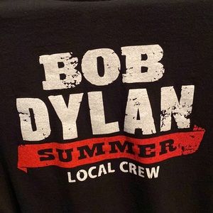 NWOT - Bob Dylan: 2009 Summer Tour